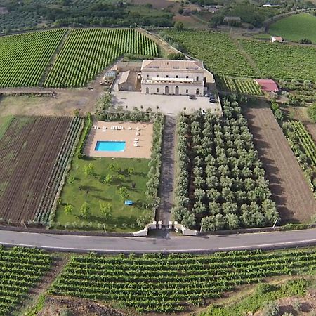 Feudo Vagliasindi -Wine Experience- ξενώνας Randazzo Εξωτερικό φωτογραφία