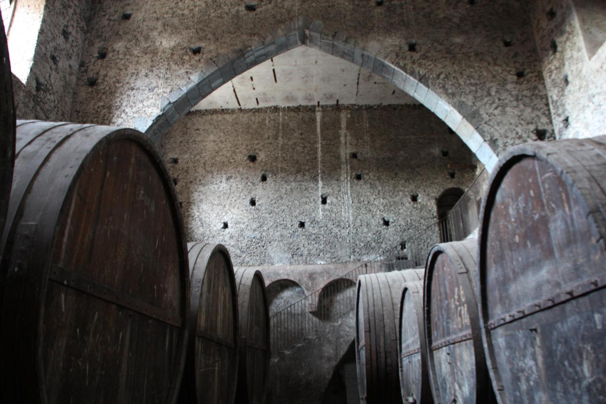 Feudo Vagliasindi -Wine Experience- ξενώνας Randazzo Εξωτερικό φωτογραφία