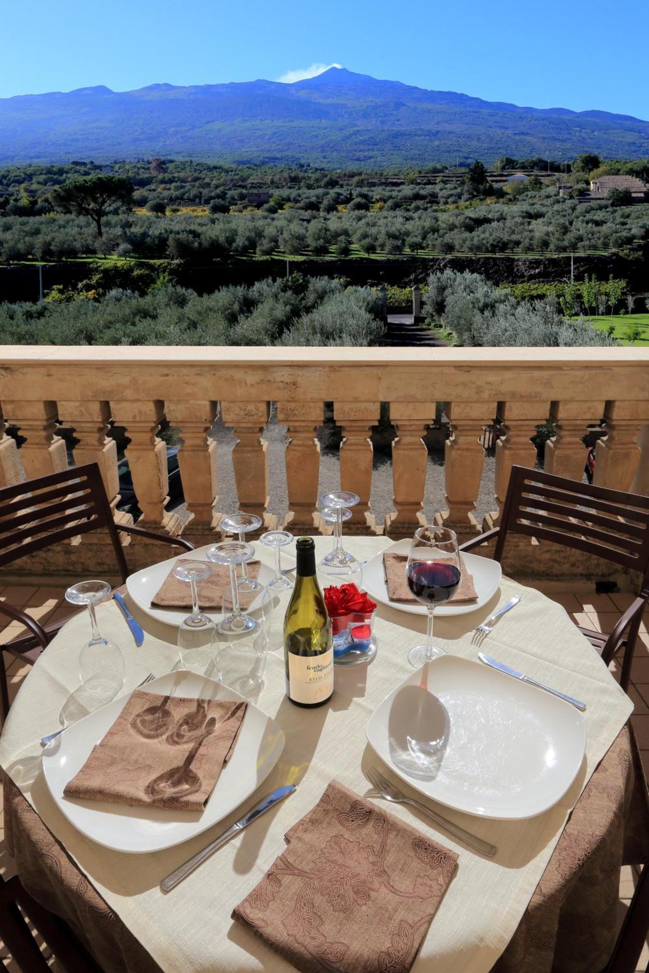 Feudo Vagliasindi -Wine Experience- ξενώνας Randazzo Εξωτερικό φωτογραφία