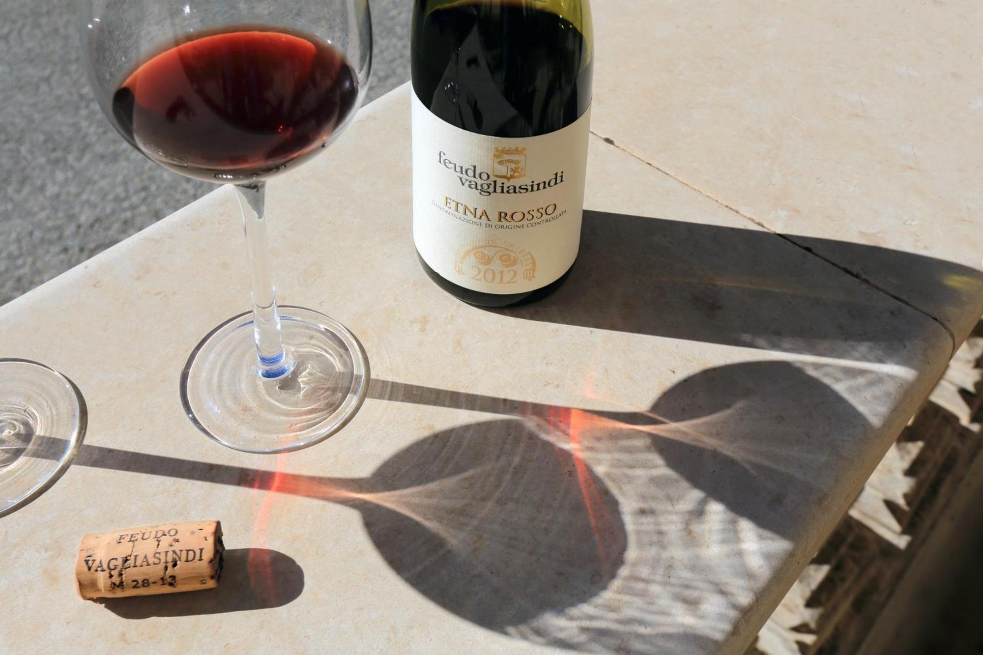 Feudo Vagliasindi -Wine Experience- ξενώνας Randazzo Εξωτερικό φωτογραφία