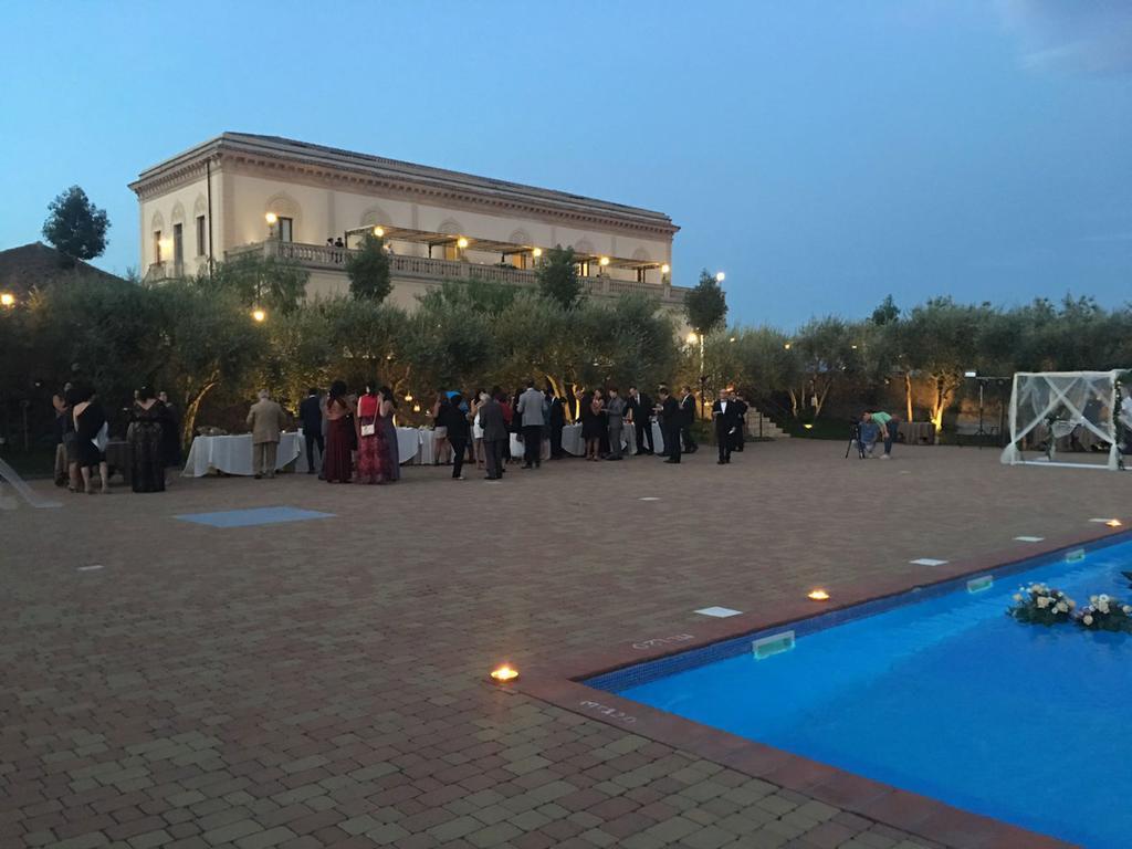 Feudo Vagliasindi -Wine Experience- ξενώνας Randazzo Εξωτερικό φωτογραφία