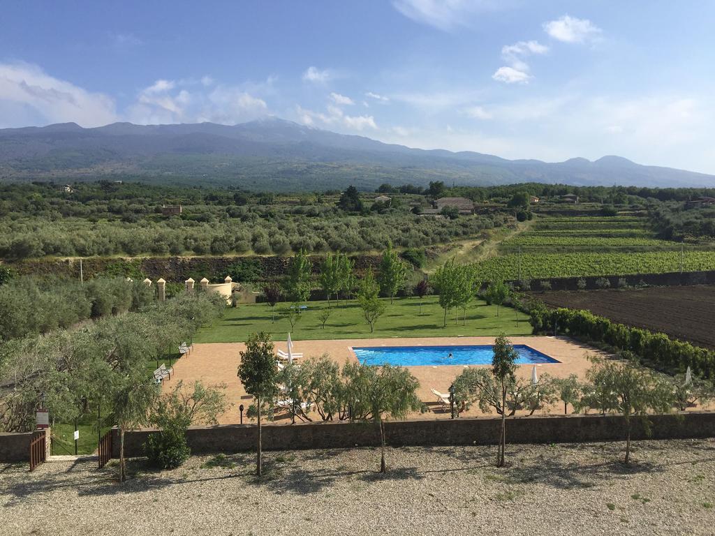 Feudo Vagliasindi -Wine Experience- ξενώνας Randazzo Εξωτερικό φωτογραφία