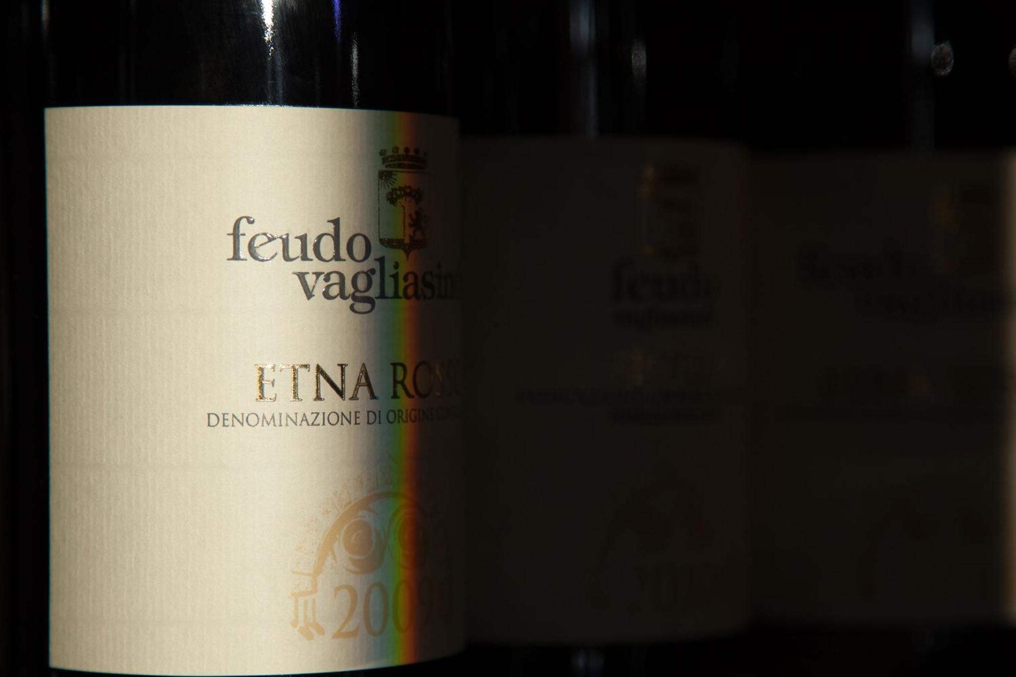 Feudo Vagliasindi -Wine Experience- ξενώνας Randazzo Εξωτερικό φωτογραφία