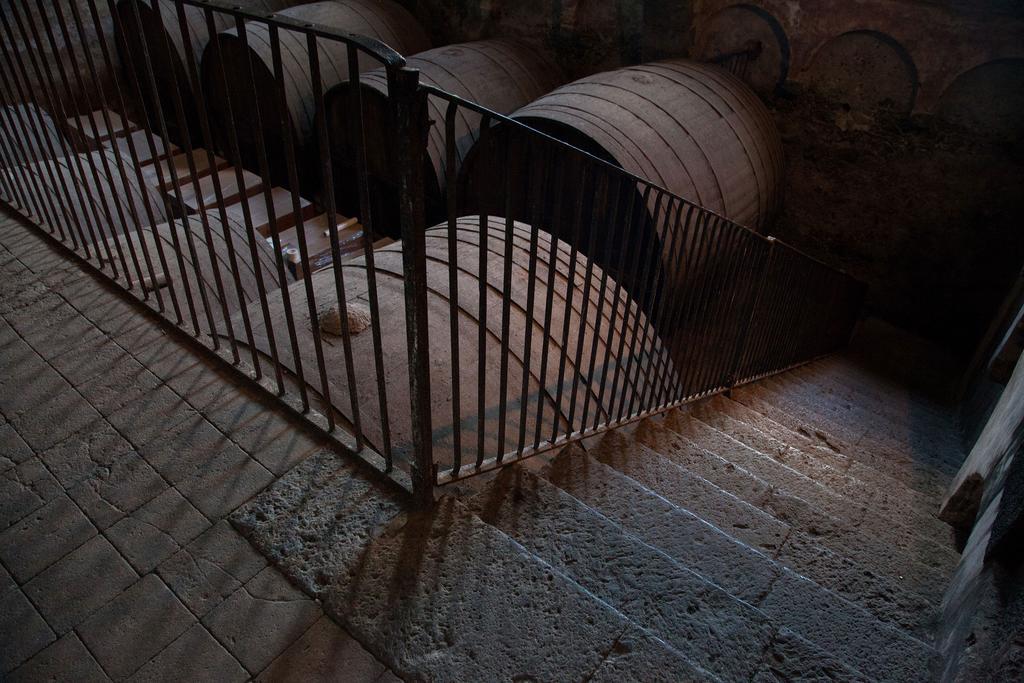 Feudo Vagliasindi -Wine Experience- ξενώνας Randazzo Εξωτερικό φωτογραφία