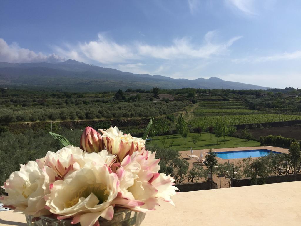 Feudo Vagliasindi -Wine Experience- ξενώνας Randazzo Εξωτερικό φωτογραφία